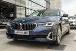 BMW Serie 5 Touring 520dA Luxury Line · Connected Pro Pack 190cv Aut  ocasión