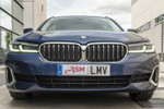 BMW Serie 5 Touring 520dA Luxury Line · Connected Pro Pack 190cv Aut  ocasión