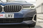 BMW Serie 5 Touring 520dA Luxury Line · Connected Pro Pack 190cv Aut  ocasión