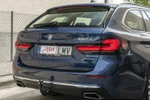 BMW Serie 5 Touring 520dA Luxury Line · Connected Pro Pack 190cv Aut  ocasión