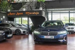 BMW Serie 5 Touring 520dA Luxury Line · Connected Pro Pack 190cv Aut  ocasión