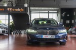 BMW Serie 5 Touring 520dA Luxury Line · Connected Pro Pack 190cv Aut  ocasión