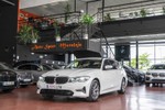 BMW Serie 3 Touring 320dA Sport Line · Executive Plus & Connected Pro Packs 190cv Aut  outlet