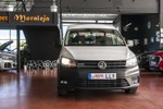 VOLKSWAGEN Caddy Profesional Kombi 1.4TGI 110cv  ocasión