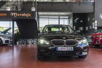 BMW Serie 3 320dA Hybrid Sport Line · Connected Plus Pack 190cv Aut  ocasión