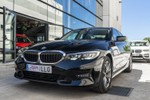 BMW Serie 3 320dA Hybrid Sport Line · Connected Plus Pack 190cv Aut  ocasión