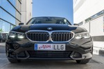 BMW Serie 3 320dA Hybrid Sport Line · Connected Plus Pack 190cv Aut  ocasión