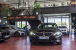 BMW Serie 3 320dA Hybrid Sport Line · Connected Plus Pack 190cv Aut  ocasión