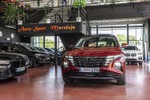 HYUNDAI Tucson 1.6TGDI 265cv Aut. Style Plus-In Hybrid 4WD  ocasión