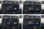 HYUNDAI Tucson 1.6TGDI HEV 230cv Tecno Sky Auto  ocasión