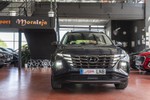 HYUNDAI Tucson Tecno Sky Auto Hybrid 1.6TGDI 230cv  ocasión