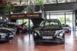 HYUNDAI Tucson 1.6TGDI Style 230cv 4WD Hybrid  ocasión