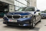 BMW Serie 3 318d 150cv Sport  ocasión