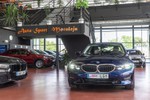BMW Serie 3 318d 150cv Sport  ocasión