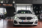 BMW Serie 3 318D Touring 150cv Pack M  ocasión