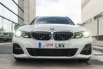 BMW Serie 3 318D Touring 150cv Pack M  ocasión