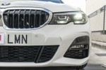 BMW Serie 3 318D Touring 150cv Pack M  ocasión