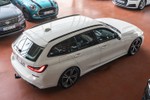 BMW Serie 3 318D Touring 150cv Pack M  ocasión
