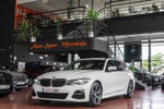 BMW Serie 3 318D Touring 150cv Pack M  ocasión