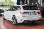 BMW Serie 3 318D Touring 150cv Pack M  ocasión