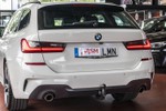 BMW Serie 3 318D Touring 150cv Pack M  ocasión