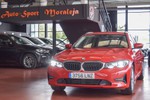 BMW Serie 3 Touring 318dA Hybrid Connected Pro Pack 150cv Aut  liquidación