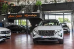 HYUNDAI Tucson 1.6TGDI 265cv Style Auto 4x4  ocasión