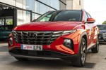 HYUNDAI Tucson 1.6TGDI 230cv HEV Style Auto 4x4  ocasión