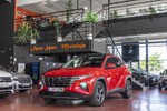 HYUNDAI Tucson 1.6TGDI 230cv HEV Style Auto 4x4  ocasión