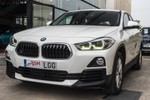 BMW X2 sDrive18D 150cv  ocasión