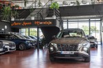 HYUNDAI Tucson 1.6TGDI 230cv Auto 2WD Tecno Hibrid  ocasión