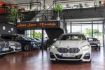 BMW Serie 2 Gran Coupe 220iA Pack M Sport · Travel & Connected Pro Packs 178cv Aut  ocasión