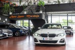 BMW Serie 3 320D 190cv Pack M  ocasión