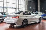 BMW Serie 3 318d 150cv Pack M  ocasión