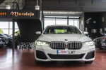 BMW Serie 5 520D 190cv Pack M  ocasión