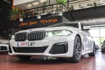 BMW Serie 5 520D 190cv Pack M  ocasión