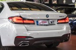 BMW Serie 5 520D 190cv Pack M  ocasión