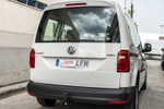 VOLKSWAGEN Caddy Kombi 1.4TGI 110cv  ocasión