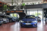 BMW Serie 3 318D Touring 150cv Pack M  ocasión