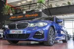 BMW Serie 3 318D Touring 150cv Pack M  ocasión