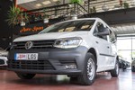 VOLKSWAGEN Caddy 1.4TGI 110cv Kombi  ocasión