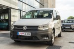 VOLKSWAGEN Caddy 1.4TGI 110cv Kombi  ocasión