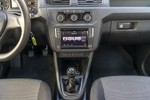 VOLKSWAGEN Caddy 1.4TGI 110cv Kombi  ocasión