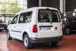 VOLKSWAGEN Caddy 1.4TGI 110cv Kombi  ocasión