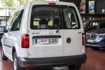 VOLKSWAGEN Caddy 1.4TGI 110cv Kombi  ocasión