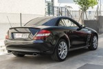 MERCEDES-BENZ Clase SLK 200 K 163cv Aut  outlet