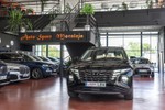 HYUNDAI Tucson 1.6 TGDi PHEV 4x4 Style Edition 265cv Aut  ocasión