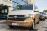 VOLKSWAGEN Caravelle Batalla Corta 2.0TDI Premium Edition 150cv Aut DSG  ocasión