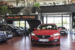 SEAT León 1.5TGi GNC Style Edition 130cv Aut DSG-7  ocasión
