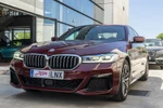 BMW Serie 5 530i 252cv  ocasión